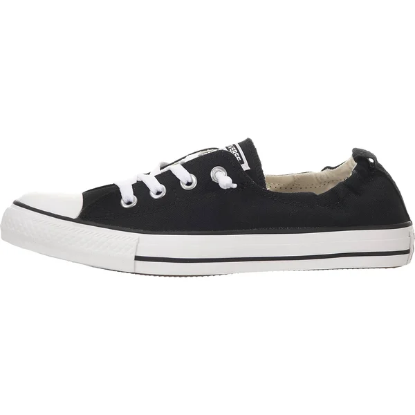 Women's Converse Chuck Taylor All Star Shoreline Slip-On Sneaker - Black - Size 6