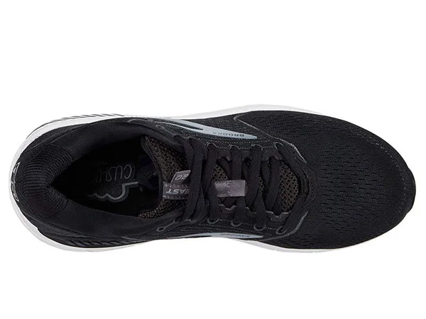 Brooks Beast 20 12 - Black/Ebony/Grey (Men's)