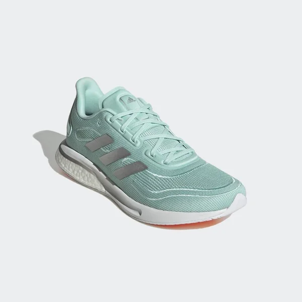 Adidas Supernova Shoes Frost Mint 10 - Womens Running Shoes