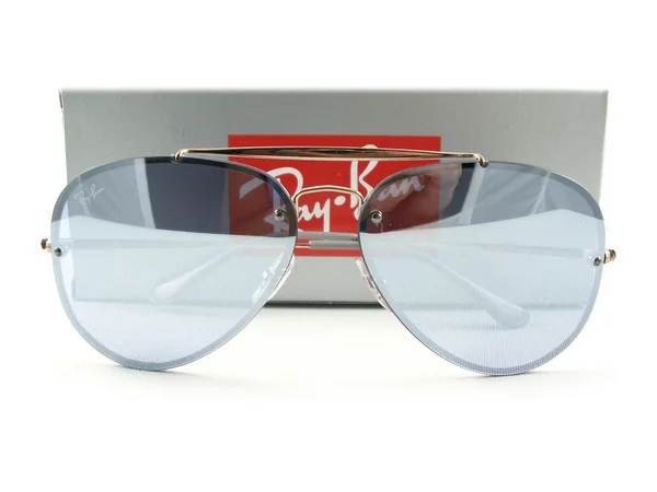 Ray-Ban RB3584N Blaze Aviator Sunglasses