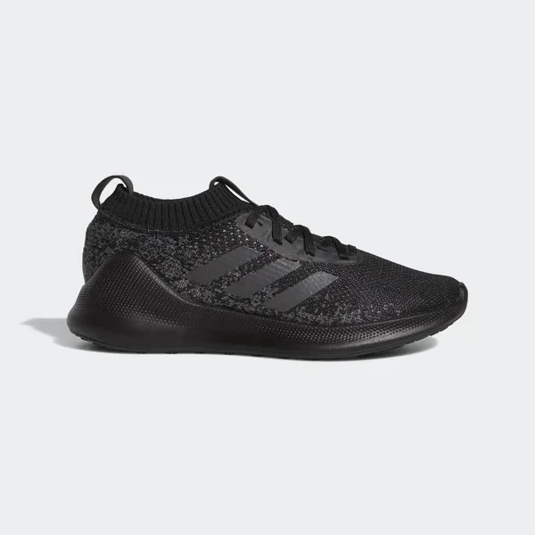 Adidas Purebounce+ Core Black Women's Running Shoes - Size: 9
