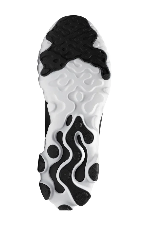 Nike React Art3mis Women's Shoes, Black/White, Size: 7