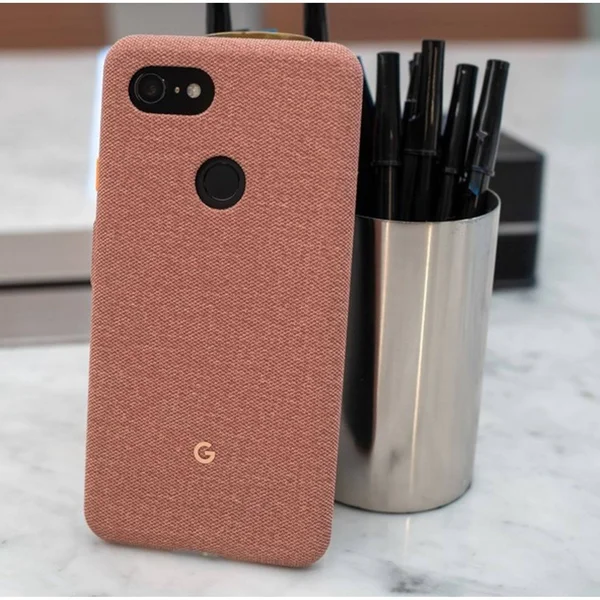 Google Pixel 3 Case - Pink Moon