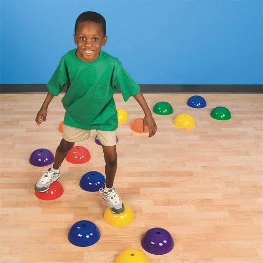 Spectrum Dome Cones - Price/Set of 36