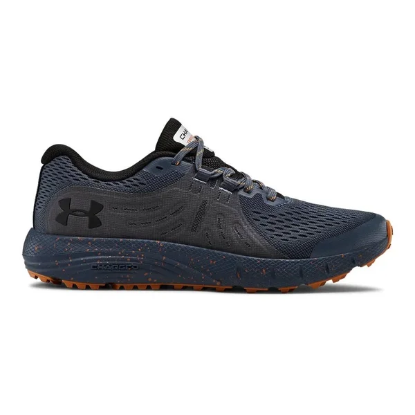 Under Armour Charged Bandit Trail Running Shoes - Wire - 3021951-400 7