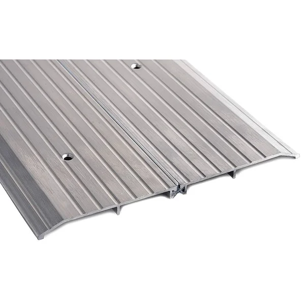 National Guard 8430-36 45VU29 Door Threshold, Aluminum, 36 in. L, 10 in W, Each