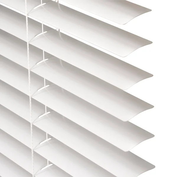 Lotus & Windoware 1x22 Cordless Aluminum Blind - White - 63x22 W x 108x22 L