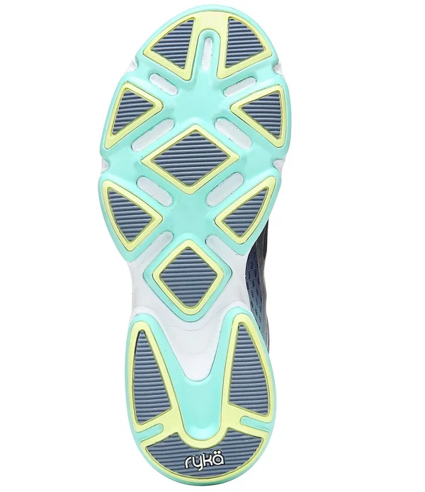 Ryka Women's Devotion Plus 2 Walking Shoe, Size: 9.5, Navy Blazer