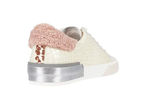 Dolce Vita Zina Plush 6 Women's Eggshell