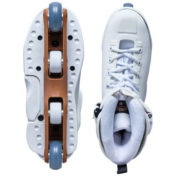 Aggressive Inline Skates Razors Cult White Copper V2 (Copper V2)