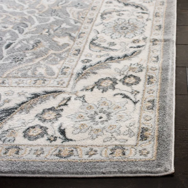 Safavieh Clearance Isabella ISA912M Light Blue Rug, 6&7x22x6&7x22 - Round