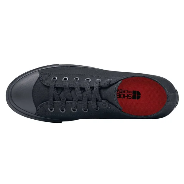 Shoes for Crews Delray (Black) Men's Shoes
