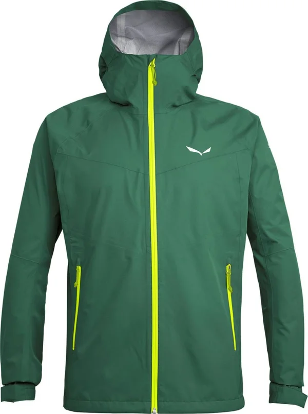 Salewa Puez (Aqua 3) PTX M Jacket - Myrtle/2090 56/3X