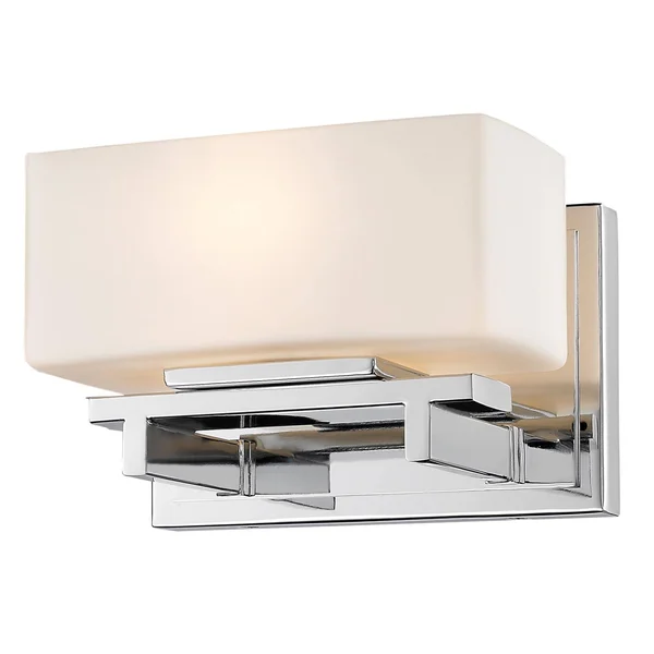 Z-Lite 3029-1S-CH Chrome Kaleb 1 Light Wall Sconce