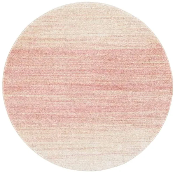 Safavieh Adirondack Rug Collection ADR142U - Pink, Ivory - 4& x 6&