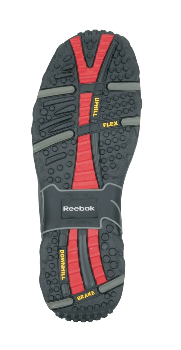 Women's Reebok Work Tiahawk RB455 Black 7 M