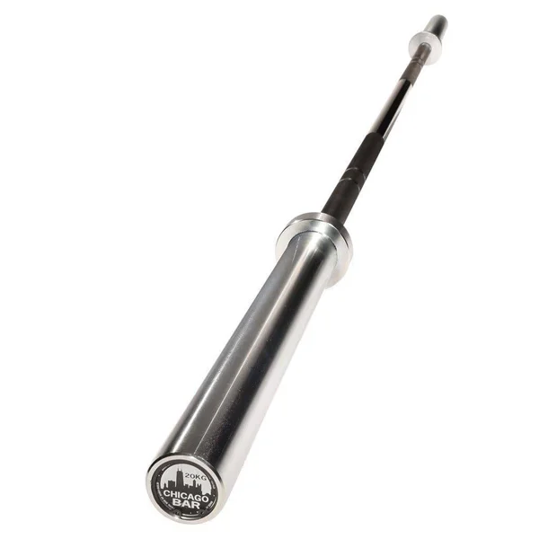 Body-Solid OB86Chicago Chicago Olympic Bar - 1500 lb Capacity