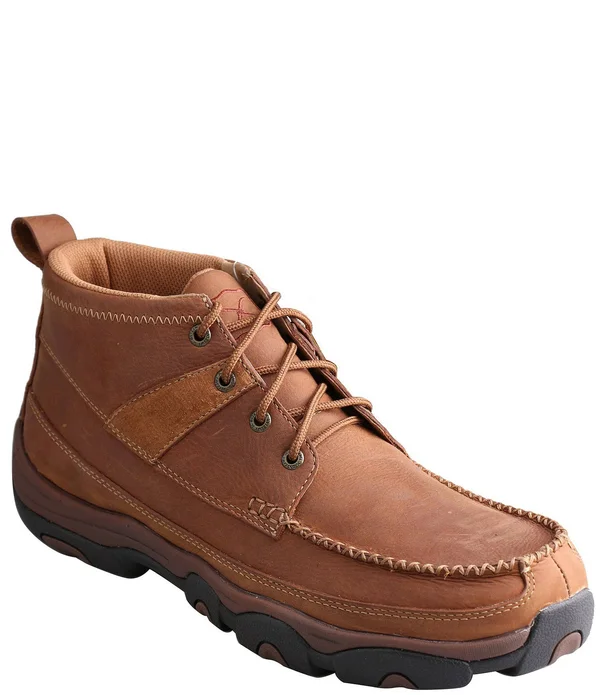 Twisted x Men's Brown Hiker Boots