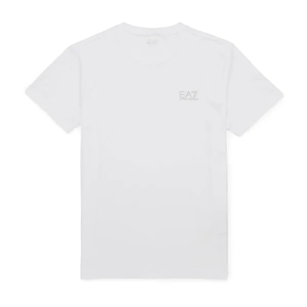 Emporio Armani T-Shirt - White - Short Sleeve T-Shirts