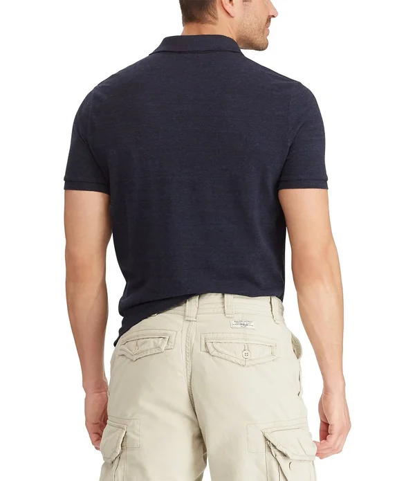 Polo Ralph Lauren Men's Big and Tall Classic Gellar Cargo Short