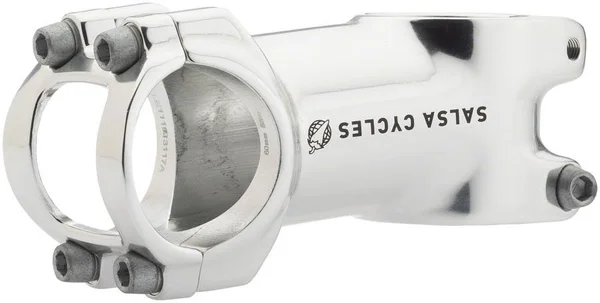 Salsa Guide Stem 110mm 31.8 /-6 Degree Black