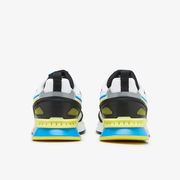 Puma Men's Mirage Tech Sneaker WHT/B-8
