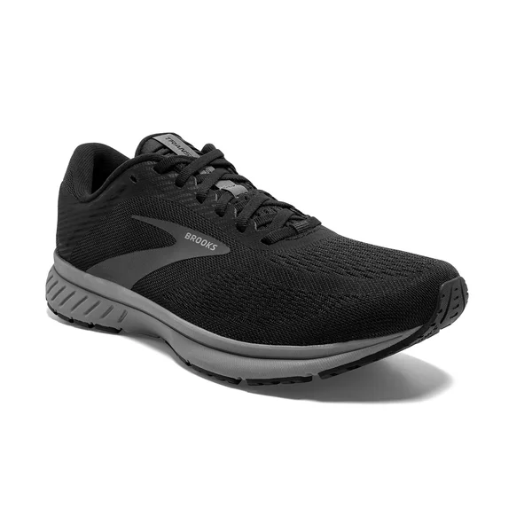 Brooks transmit 2 Black/Ebony 8.5 D (M)