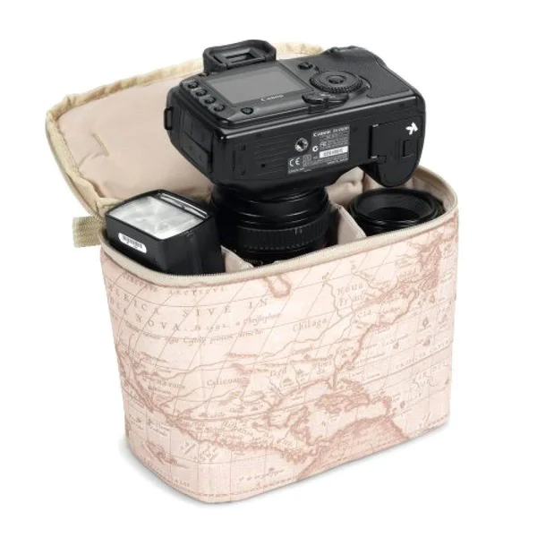 National Geographic Earth Explorer Messenger Medium Camera Shoulder Bag