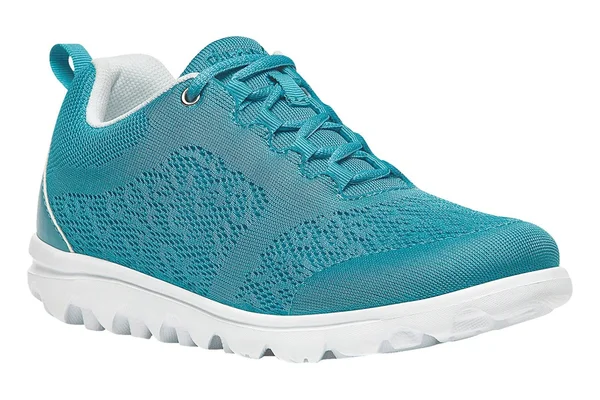 Women's Propet TravelActiv, Size: 6, Blue