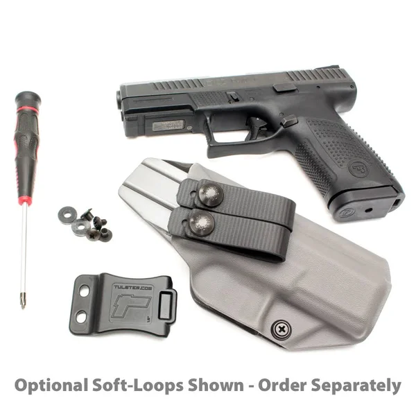 Tulster Profile IWB Holster FN 509