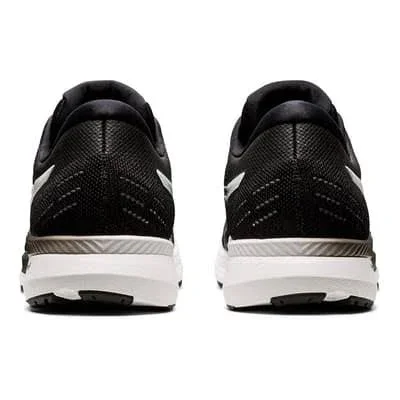 Asics EvoRide Running Shoes Black White - 41.5