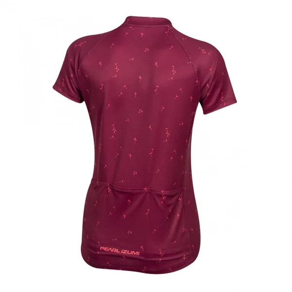 Pearl Izumi Women's Select Escape Short Sleeve Graphic Jersey