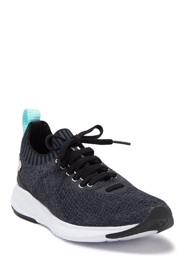 New Balance Vizo Pro Run Running Shoe - Women's - Grey/Black/Blue - Size 10.5 - Running