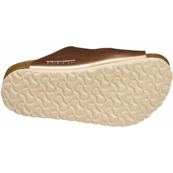 Birkenstock - Sandals with Platform Soles - Arizona Birko-Flor 28 EU