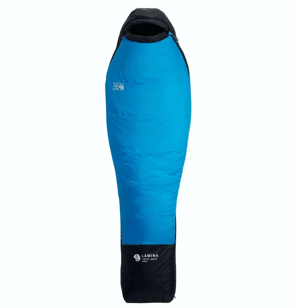 Mountain Hardwear Lamina -15F/-26C Regular Sleeping Bag Electric Sky