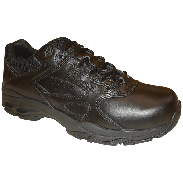 Thorogood ASR Composite Toe Oxford 804-6522 - Men's, Size: 11, Black