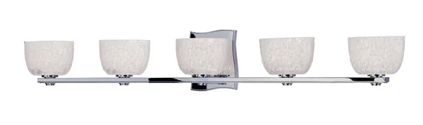 Hudson Valley 2665-PC Cove Neck 5 Light Bath BRACKET, Polished Chrome