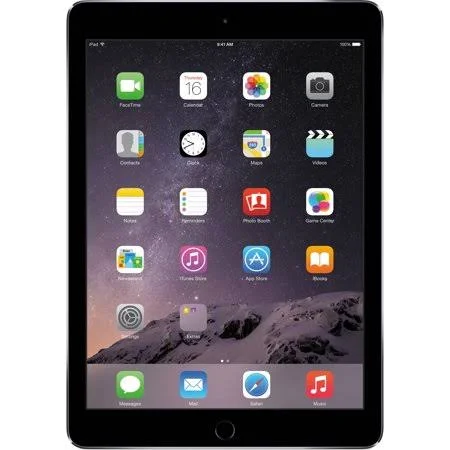 Apple iPad Air 2 128 GB Flash Storage 9.7x22 Grade A Tablet PC