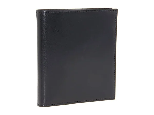 Bosca Old Leather 12 Pocket Credit Wallet - Black
