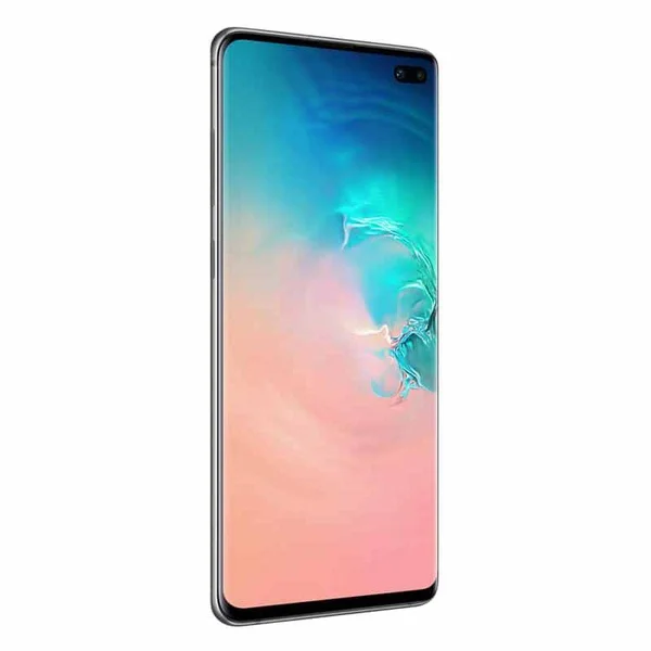 Atu0026t Samsung Galaxy S10+ 128GB, Prism White