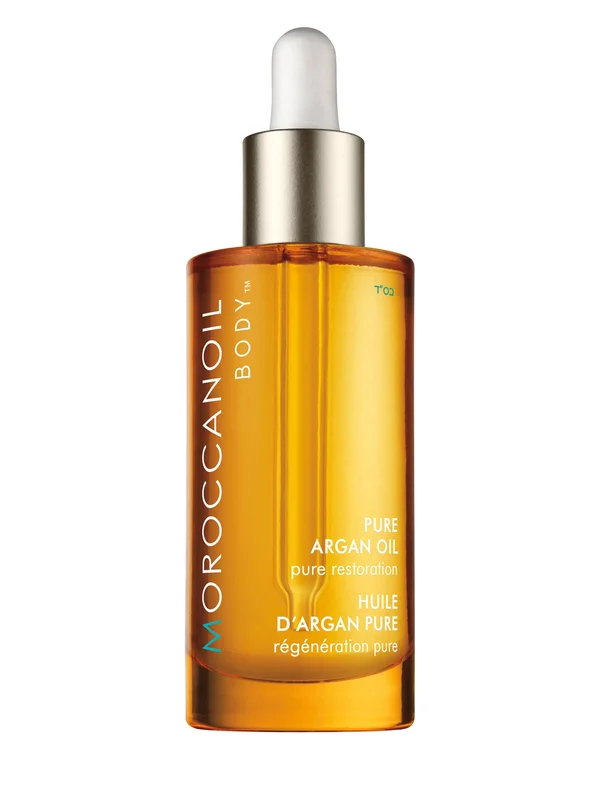 Moroccanoil Pure Argan Oil - 1.7 oz bottle