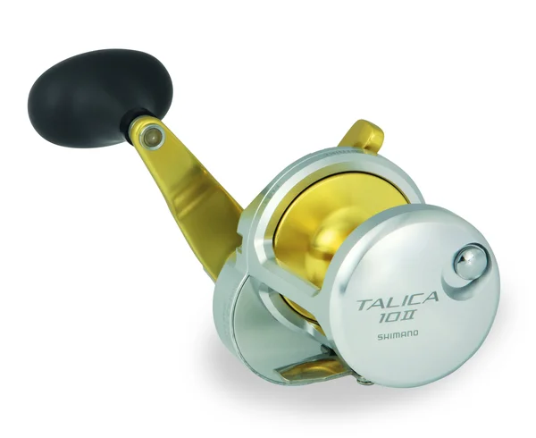 Shimano Talica TAC10II 2 Speed Lever Drag Reel