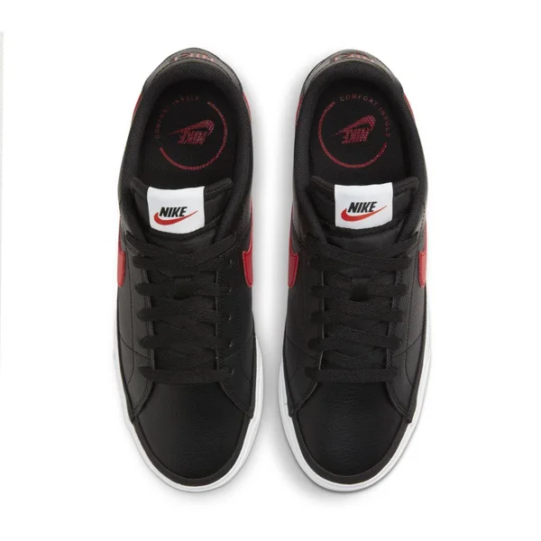 Nike Men's Court Legacy Shoes - Black