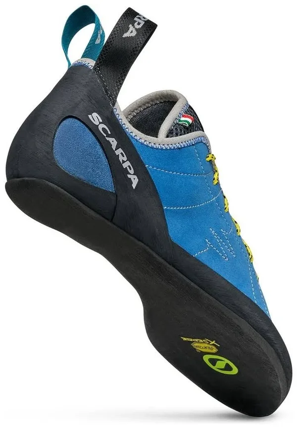 Scarpa Helix - Hyper Blue - Climbing Shoes 45.5