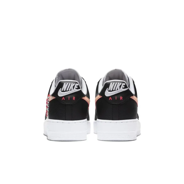 Nike Air Force 1 &07 LV8 WW Men's Basketball Shoes Size 9 - Black