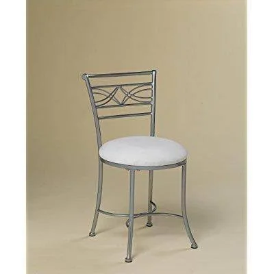 Hillsdale Dutton Vanity Stool