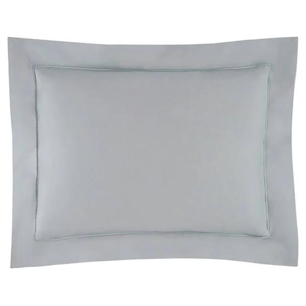 Sferra Celeste Boudoir Sham - Ice
