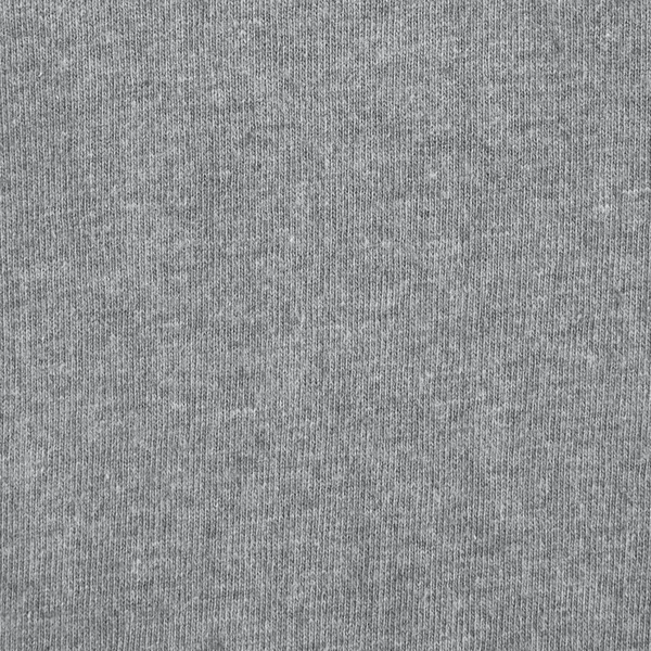 AmazonBasics Heather Jersey Sheet Set - Queen, Light Gray, 102 x 90 inches