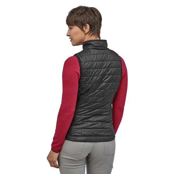 Patagonia Women's Classic Navy Nano Puff Vest