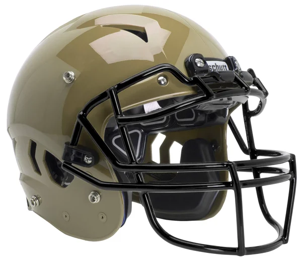 Schutt Vengeance A11 Youth Football Helmet - Boy's, Size: Large, Gold